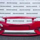 Vauxhall Astra K Turbo Facelift 2019-2021 Front Bumper 4 Pdc Genuine [q382]