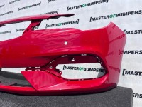 Vauxhall Astra K Turbo Facelift 2019-2021 Front Bumper 4 Pdc Genuine [q382]