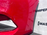 Vauxhall Astra K Turbo Facelift 2019-2021 Front Bumper 4 Pdc Genuine [q382]