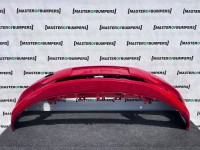 Vauxhall Astra K Turbo Facelift 2019-2021 Front Bumper 4 Pdc Genuine [q382]