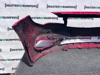 Vauxhall Astra K Turbo Facelift 2019-2021 Front Bumper 4 Pdc Genuine [q382]