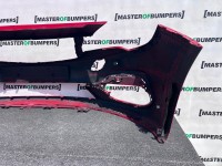 Vauxhall Astra K Turbo Facelift 2019-2021 Front Bumper 4 Pdc Genuine [q382]