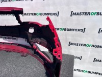 Vauxhall Astra K Turbo Facelift 2019-2021 Front Bumper 4 Pdc Genuine [q382]