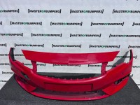 Vauxhall Astra K Turbo Facelift 2019-2021 Front Bumper 4 Pdc Genuine [q382]