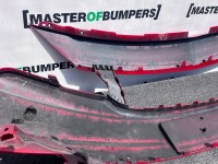Vauxhall Astra K Turbo Facelift 2019-2021 Front Bumper 4 Pdc Genuine [q382]