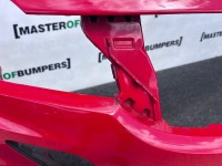 Vauxhall Astra K Turbo Facelift 2019-2021 Front Bumper 4 Pdc Genuine [q382]