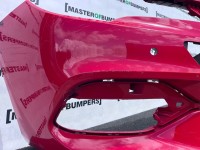 Vauxhall Astra K Turbo Facelift 2019-2021 Front Bumper 4 Pdc Genuine [q382]
