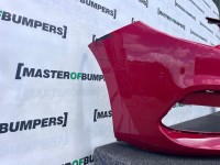 Vauxhall Astra K Turbo Facelift 2019-2021 Front Bumper 4 Pdc Genuine [q382]