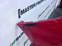 Vauxhall Astra K Turbo Facelift 2019-2021 Front Bumper 4 Pdc Genuine [q382]