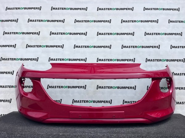 Vauxhall Adam Se Limited Hatchback 2013-2018 Front Bumper No Pdc Genuine [q384]