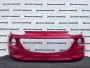 Vauxhall Adam Se Limited Hatchback 2013-2018 Front Bumper No Pdc Genuine [q384]