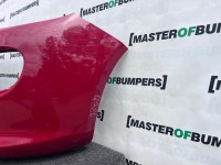 Vauxhall Adam Se Limited Hatchback 2013-2018 Front Bumper No Pdc Genuine [q384]