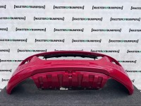 Vauxhall Adam Se Limited Hatchback 2013-2018 Front Bumper No Pdc Genuine [q384]