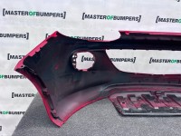 Vauxhall Adam Se Limited Hatchback 2013-2018 Front Bumper No Pdc Genuine [q384]