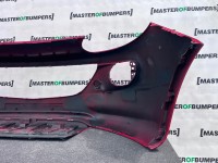 Vauxhall Adam Se Limited Hatchback 2013-2018 Front Bumper No Pdc Genuine [q384]