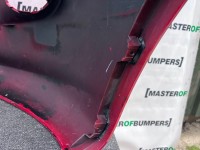 Vauxhall Adam Se Limited Hatchback 2013-2018 Front Bumper No Pdc Genuine [q384]