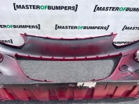 Vauxhall Adam Se Limited Hatchback 2013-2018 Front Bumper No Pdc Genuine [q384]