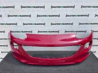 Vauxhall Adam Se Limited Hatchback 2013-2018 Front Bumper No Pdc Genuine [q384]