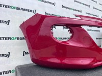 Vauxhall Adam Se Limited Hatchback 2013-2018 Front Bumper No Pdc Genuine [q384]