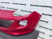 Vauxhall Adam Se Limited Hatchback 2013-2018 Front Bumper No Pdc Genuine [q384]