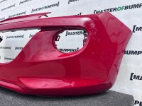 Vauxhall Adam Se Limited Hatchback 2013-2018 Front Bumper No Pdc Genuine [q384]