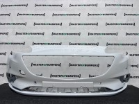 Vauxhall Corsa E Hatchback 2015-2018 Front Bumper 6 Pdc Genuine [q389]