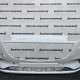 Vauxhall Corsa E Hatchback 2015-2018 Front Bumper 6 Pdc Genuine [q389]