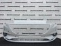 Vauxhall Corsa E Hatchback 2015-2018 Front Bumper 6 Pdc Genuine [q389]