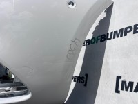 Vauxhall Corsa E Hatchback 2015-2018 Front Bumper 6 Pdc Genuine [q389]