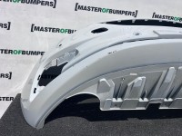Vauxhall Corsa E Hatchback 2015-2018 Front Bumper 6 Pdc Genuine [q389]