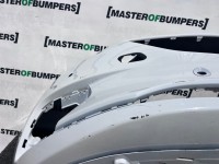 Vauxhall Corsa E Hatchback 2015-2018 Front Bumper 6 Pdc Genuine [q389]