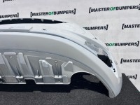 Vauxhall Corsa E Hatchback 2015-2018 Front Bumper 6 Pdc Genuine [q389]
