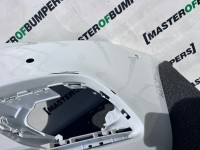 Vauxhall Corsa E Hatchback 2015-2018 Front Bumper 6 Pdc Genuine [q389]