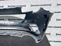 Vauxhall Corsa E Hatchback 2015-2018 Front Bumper 6 Pdc Genuine [q389]