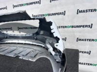 Vauxhall Corsa E Hatchback 2015-2018 Front Bumper 6 Pdc Genuine [q389]