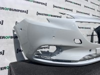 Vauxhall Corsa E Hatchback 2015-2018 Front Bumper 6 Pdc Genuine [q389]