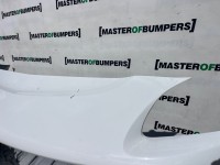 Vauxhall Corsa E Hatchback 2015-2018 Front Bumper 6 Pdc Genuine [q389]