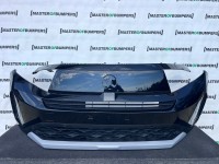 Vauxhall Frontera Gs Hybrid 2025-2027 Front Bumper 6 Pdc Genuine [q391]