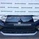 Vauxhall Frontera Gs Hybrid 2025-2027 Front Bumper 6 Pdc Genuine [q391]