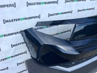 Vauxhall Frontera Gs Hybrid 2025-2027 Front Bumper 6 Pdc Genuine [q391]