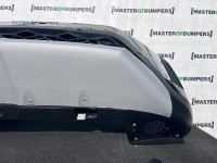 Vauxhall Frontera Gs Hybrid 2025-2027 Front Bumper 6 Pdc Genuine [q391]