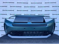 Vauxhall Frontera Gs Hybrid 2025-2027 Front Bumper 6 Pdc Genuine [q392]
