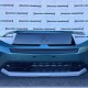 Vauxhall Frontera Gs Hybrid 2025-2027 Front Bumper 6 Pdc Genuine [q392]