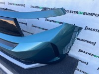 Vauxhall Frontera Gs Hybrid 2025-2027 Front Bumper 6 Pdc Genuine [q392]