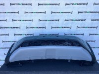 Vauxhall Frontera Gs Hybrid 2025-2027 Front Bumper 6 Pdc Genuine [q392]
