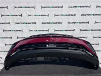 Vauxhall Grandland X Turbo Phev Lift 2021-2024 Font Bumper 6 Pdc Genuine [q401]