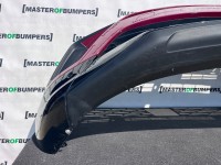 Vauxhall Grandland X Turbo Phev Lift 2021-2024 Font Bumper 6 Pdc Genuine [q401]