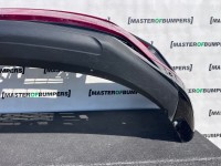 Vauxhall Grandland X Turbo Phev Lift 2021-2024 Font Bumper 6 Pdc Genuine [q401]