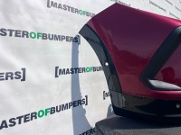 Vauxhall Grandland X Turbo Phev Lift 2021-2024 Font Bumper 6 Pdc Genuine [q401]