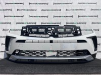 Vauxhall Grandland X Turbo Phev Lift 2021-2024 Font Bumper 6 Pdc Genuine [q402]